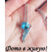 Подвеска SWAROVSKI Созвездие цветка