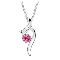 Подвеска SWAROVSKI Julia-pink
