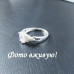 Серебрённое кольцо Мелиса