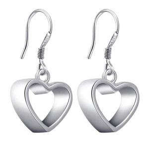 Серьги Tiffany Легкость сердец