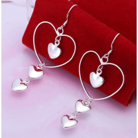 Сережки Tiffany Розкіш кохання