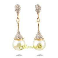 Серьги CHANEL Жемчужная рапсодия