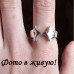 Кольцо Cypris Объятия стрел – 10-123