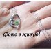 Ювелирная подвеска Heart to Heart Emerald