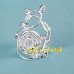 Кольцо Tiffany вдохновение розы