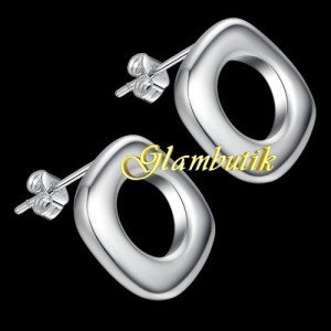 Серьги Tiffany Очарование