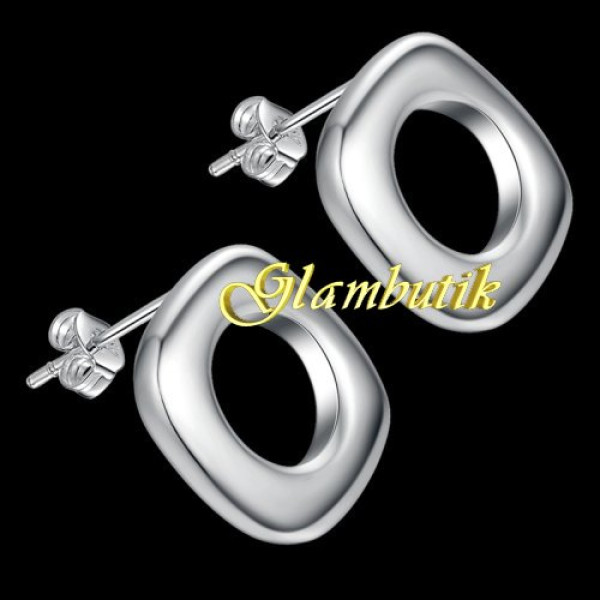 Серьги Tiffany Очарование