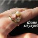 Кольцо в стиле Chopard Asski