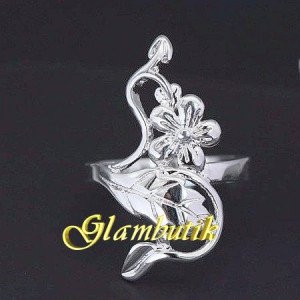 Кольцо Tiffany Цветение - уценка