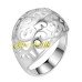 Кольцо Tiffany Завитки очарования