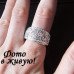 Кольцо в стиле Tiffany Марго