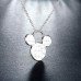 Подвеска на цепи Tiffany Микки 