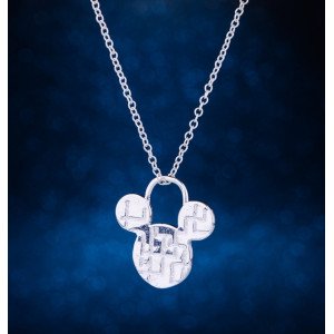 Подвеска на цепи Tiffany Микки 
