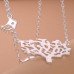 Подвеска Tiffany Птичка и дерево