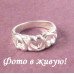 Кольцо Tiffany Мелодия сердец