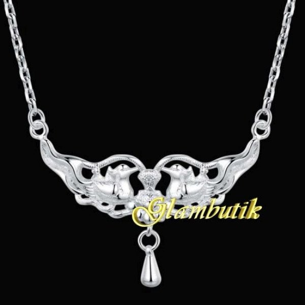 Подвеска Tiffany Птички Влади