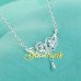 Подвеска Tiffany Птички Влади