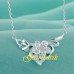 Подвеска Tiffany Агнес