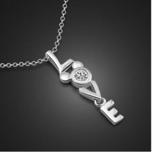 Подвеска Tiffany Love Микки