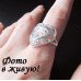 Кольцо Tiffany Большое сердце