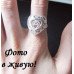 Кольцо Tiffany Большое сердце