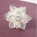 Кольцо в стиле Tiffany Цветение любви