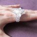 Кольцо в стиле Tiffany Цветение любви