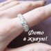 Кольцо в стиле Tiffany Розари