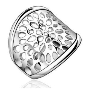 Кольцо Tiffany Симфони