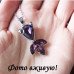 Подвеска SWAROVSKI Рыбка