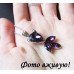 Подвеска SWAROVSKI Рыбка