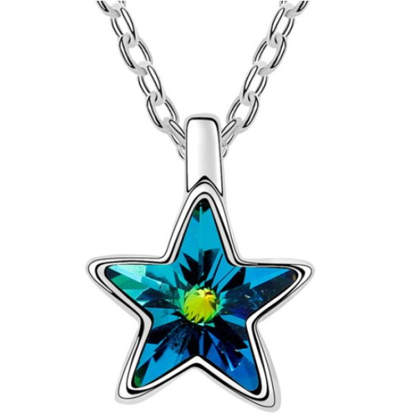Подвеска SWAROVSKI Звезда