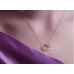 Ювелирная подвеска Сердечный бурлеск