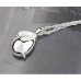 Подвеска SWAROVSKI Кристалл с листиком