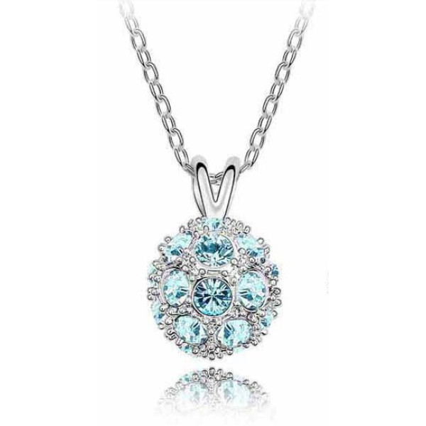 Ювелирная подвеска Swarovski Волшебство небесное