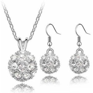 Комплект SWAROVSKI Волшебство кристалл