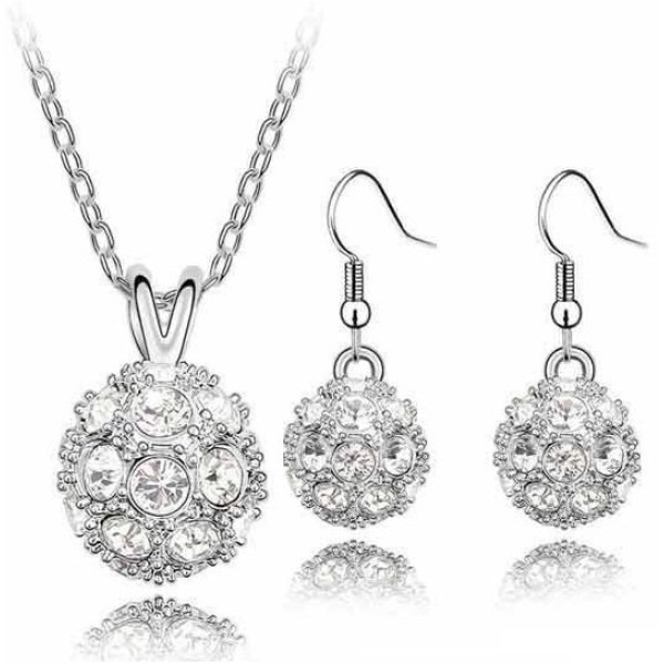 Комплект SWAROVSKI Волшебство кристалл