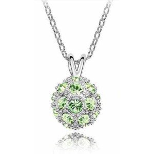 Ювелирная подвеска Swarovski Волшебство