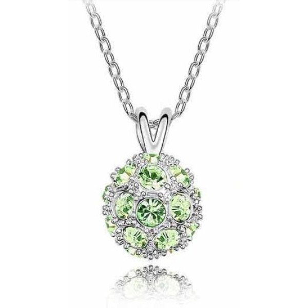 Ювелирная подвеска Swarovski Волшебство