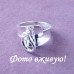 Кольцо Tiffany Сердце замочек