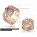 Кольцо в стиле Chopard Theodora