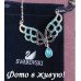 Подвеска SWAROVSKI Prima