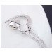 Подвеска SWAROVSKI Сердце Nori