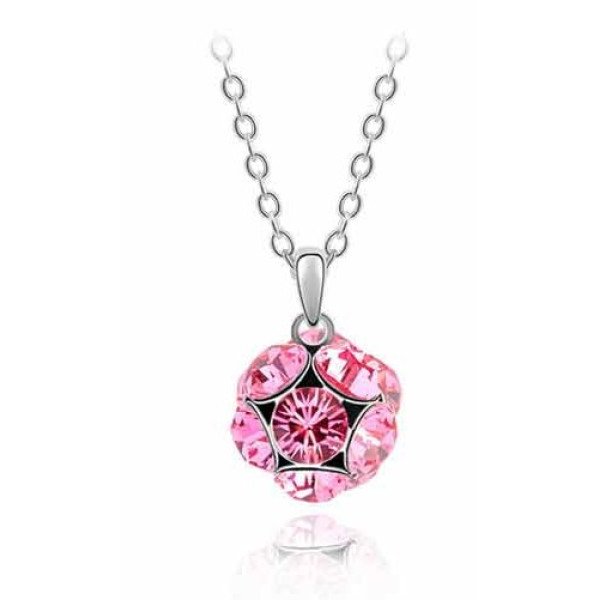 Подвеска SWAROVSKI Шарик