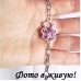 Браслет SWAROVSKI Мишка
