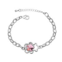 Браслет SWAROVSKI Мишка
