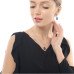 Подвеска SWAROVSKI Rene с кристаллом
