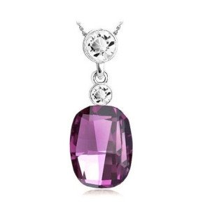 Подвеска SWAROVSKI Rene с кристаллом