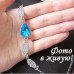 Браслет SWAROVSKI Листики с кристаллом