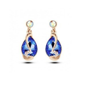 Ювелирные серьги Swarovski  Грёзы